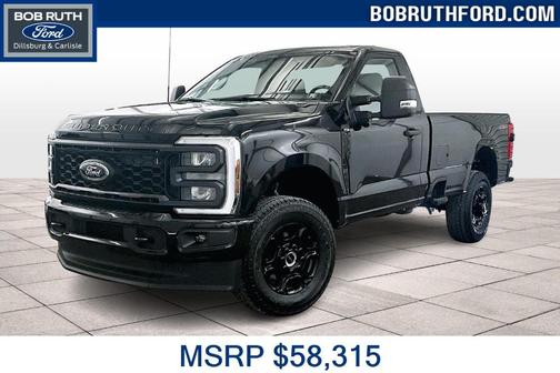 2025 Ford F-350 XL