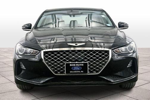 2019 Genesis G70 2.0T Advanced