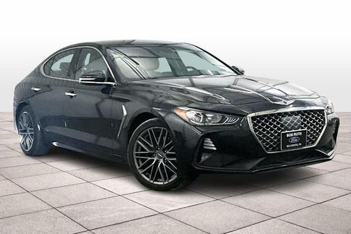 2019 Genesis G70 2.0T Advanced