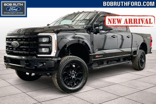 2024 Ford F-350 Lariat Super Duty