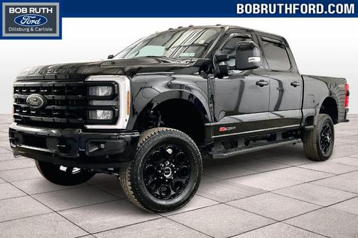 2024 Ford F-350 Lariat Super Duty