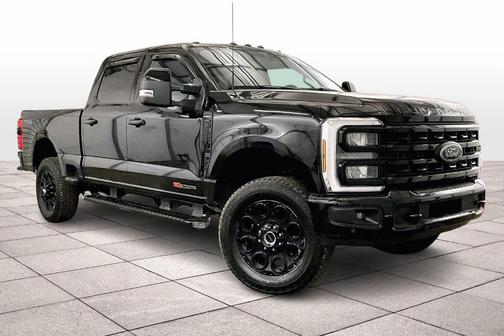 2024 Ford F-350 Lariat Super Duty