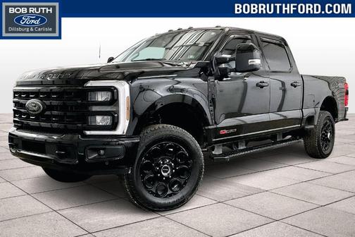2024 Ford F-350 Lariat Super Duty
