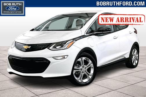 2018 Chevrolet Bolt EV LT
