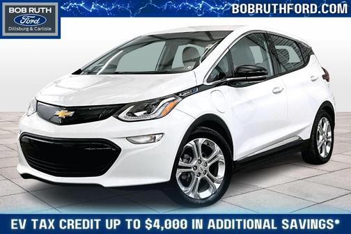 2018 Chevrolet Bolt EV LT