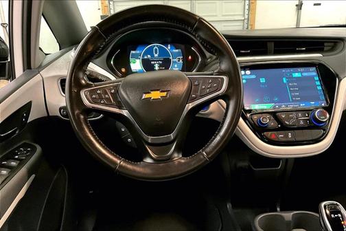 2018 Chevrolet Bolt EV LT
