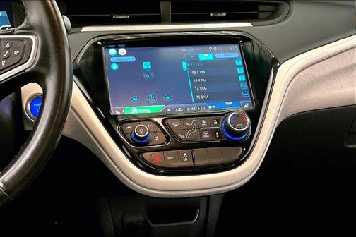 2018 Chevrolet Bolt EV LT