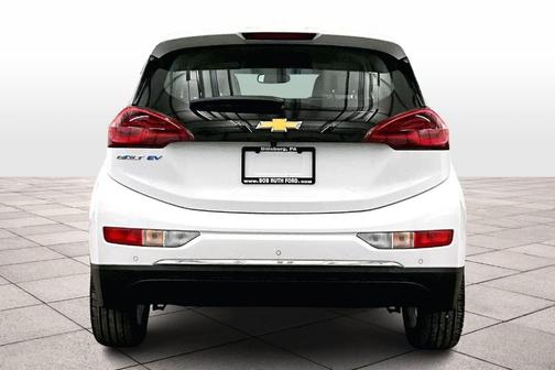 2018 Chevrolet Bolt EV LT