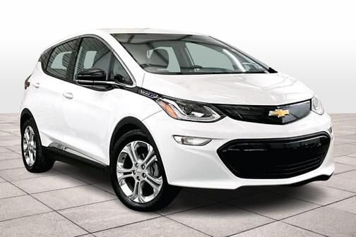 2018 Chevrolet Bolt EV LT