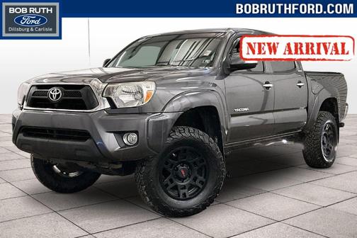 2015 Toyota Tacoma Base