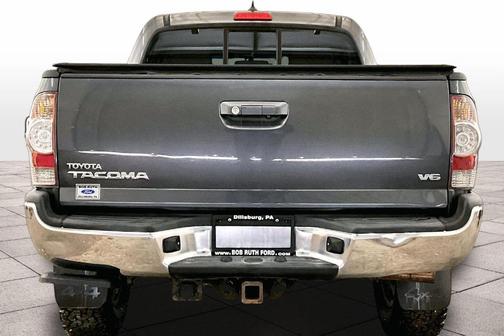 2015 Toyota Tacoma Base