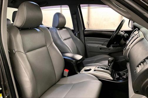 2015 Toyota Tacoma Base