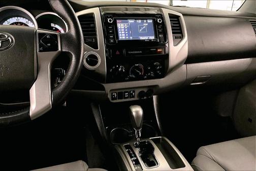 2015 Toyota Tacoma Base