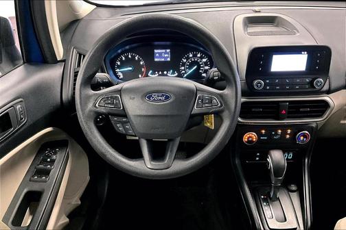 2019 Ford EcoSport S