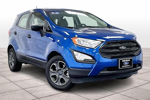 2019 Ford EcoSport S