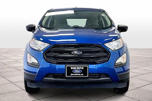 2019 Ford EcoSport S