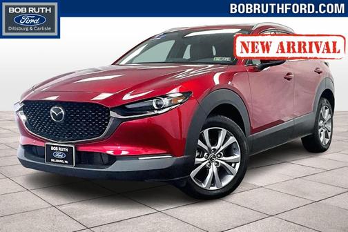 2022 Mazda CX-30 2.5 S Preferred Package