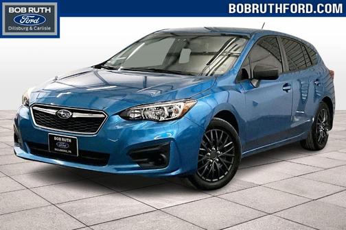 2019 Subaru Impreza 2.0i