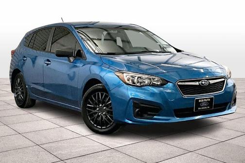 2019 Subaru Impreza 2.0i