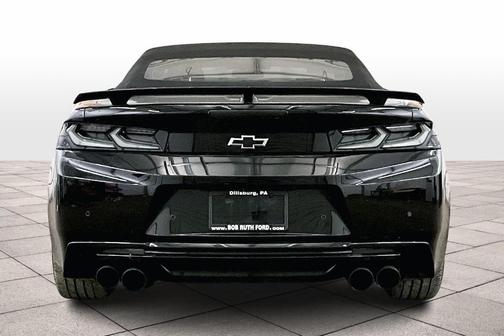 2017 Chevrolet Camaro 2SS