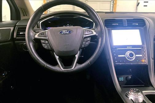 2020 Ford Fusion Energi Titanium