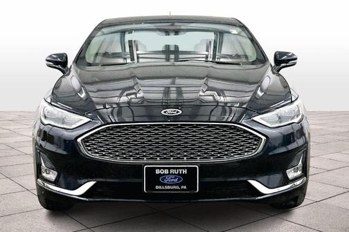 2020 Ford Fusion Energi Titanium