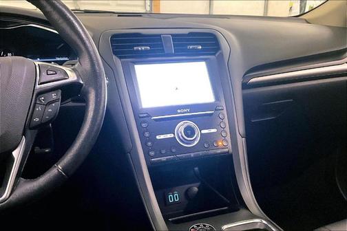 2020 Ford Fusion Energi Titanium