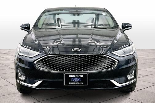 2020 Ford Fusion Energi Titanium