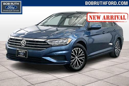 2020 Volkswagen Jetta 1.4T SE