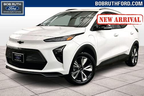 2023 Chevrolet Bolt EUV LT