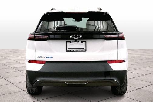 2023 Chevrolet Bolt EUV LT