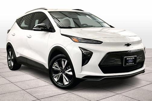 2023 Chevrolet Bolt EUV LT