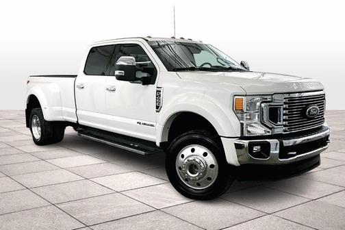 2021 Ford F-450 Lariat