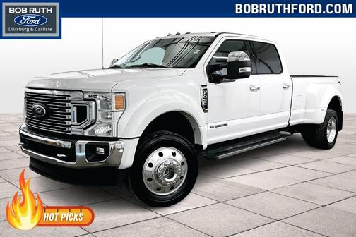 2021 Ford F-450 Lariat