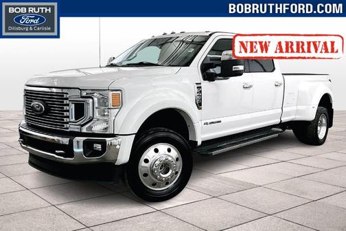 2021 Ford F-450 Lariat