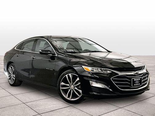 Mosaic Black Metallic 2020 Chevrolet Malibu Premier