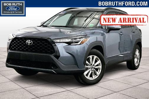 2023 Toyota Corolla Cross LE