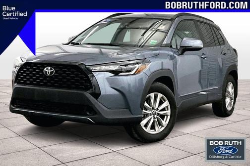 2023 Toyota Corolla Cross LE