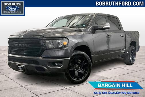 2020 RAM 1500 Big Horn