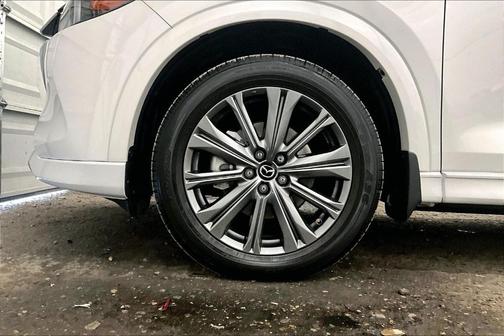 2025 Mazda CX-5 2.5 Turbo Signature