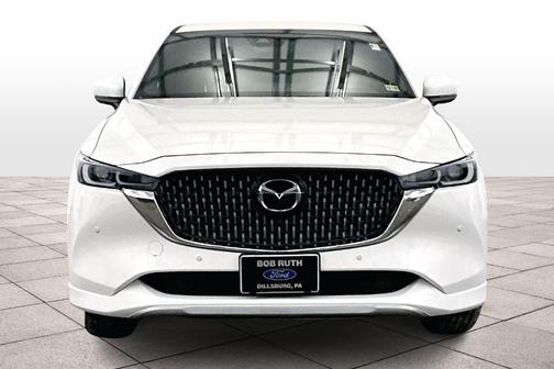 2025 Mazda CX-5 2.5 Turbo Signature