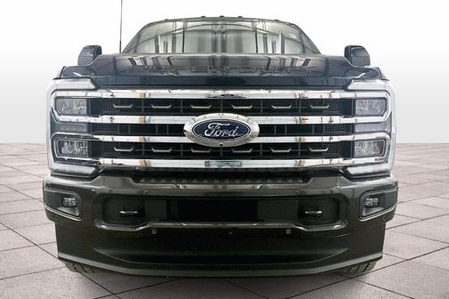 2025 Ford F-350 King Ranch