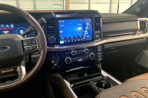 2025 Ford F-350 King Ranch