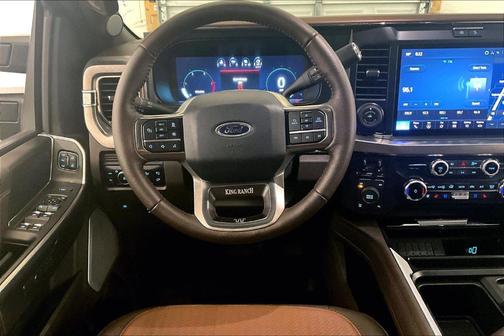 2025 Ford F-350 King Ranch