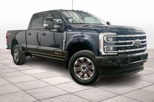 2025 Ford F-350 King Ranch