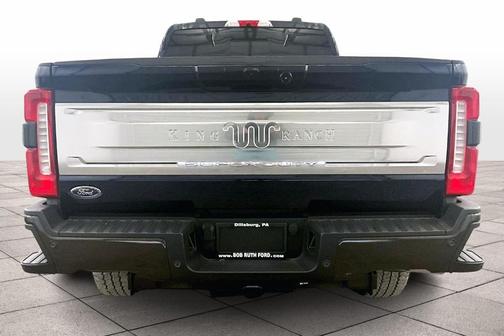 2025 Ford F-350 King Ranch
