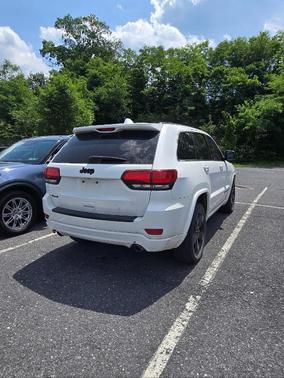 2015 Jeep Grand Cherokee Altitude