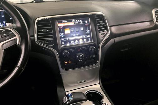 2015 Jeep Grand Cherokee Altitude