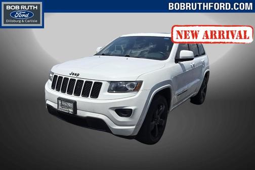 2015 Jeep Grand Cherokee Altitude