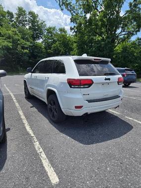 2015 Jeep Grand Cherokee Altitude